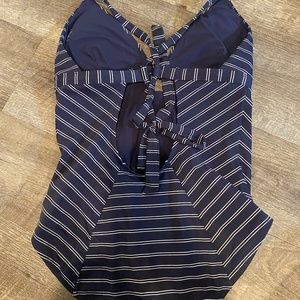 Women’s one piece swimsuit